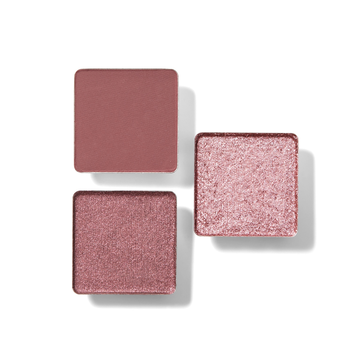 MONOCHROMES ESSENTIAL EYESHADOW TRIO PALETTE (PALETA DE SOMBRAS PARA OJOS)